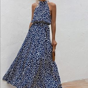 SHEIN Maxi Dress